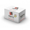 Кофе в капсулах Totti формата Lavazza Blue