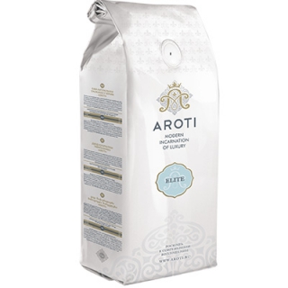 Кофе в зернах Aroti Elite (Ароти Элит) 1 кг, вакуумная упаковка