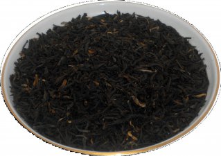Чай черный Ассам Хармутти, 500 г, фольгированный пакет, крупнолистовой индийский чай, купить чай
