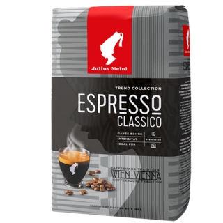 Кофе в зернах Julius Meinl Espresso Classico (Юлиус Майнл Эспрессо Классико Тренд Коллекция), 1 кг., вакуумная упаковка