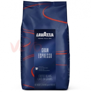 Lavazza Grand Espresso (Лавацца Гранд Эспрессо), кофе в зернах (1кг)