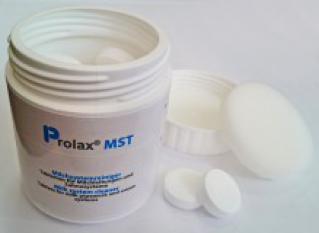 Таблетки для чистки молочной системы Prolax MST (Пролакс), 30 таб., банка