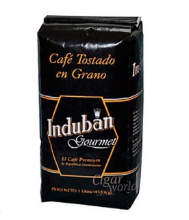 Кофе молотый Santo Domingo Induban Gourmet (Санто Доминго Индубан Гурмет), 250 г, вакуумная упаковка