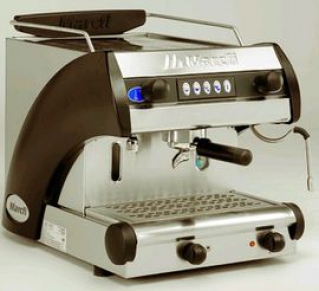 Аренда Marcfi M 990 профессиональной 1-группной кофемашины