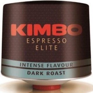 Кофе в зернах Kimbo Intenso Flavour (Кимбо Интенсо Флавоур), железная банка 1кг