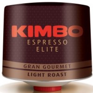Кофе в зернах Kimbo Gran Gourmet (Кимбо Гран Гоурмет), железная банка 1кг