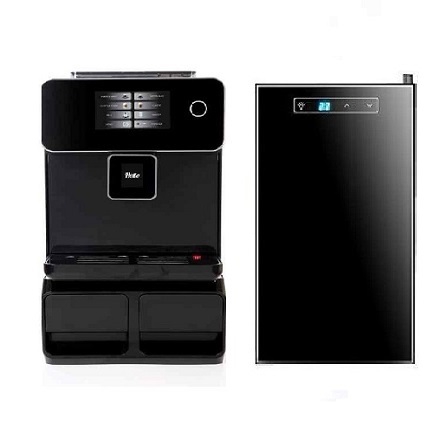 Аренда ROOMA A10S суперавтоматическая зерновая кофемашина с охладителем ...