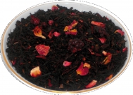 Чай черный Императрица Екатерина, 500 г, фольгированный пакет, крупнолистовой ароматизированный чай, купить чай