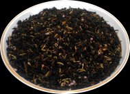 Чай черный Чабрец, 500 г, фольгированный пакет, крупнолистовой ароматизированный чай, купить чай