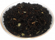 Чай черный Дикая Вишня, 500 г, фольгированный пакет, крупнолистовой ароматизированный чай, купить чай