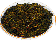 Чай зеленый  Мята сенча, 500 г, фольгированный пакет, крупнолистовой зеленый ароматизированный чай, купить чай
