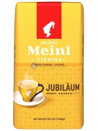 Кофе в зернах Julius Meinl Jubilaum (Юлиус Майнл Юбилейный) 1 кг, пакет с клапаном