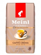 Кофе в зернах Julius Meinl Caffe Crema (Юлиус Майнл Каффе Крема), 1 кг., вакуумная упаковка