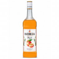 Сироп RICHEZA (Ричеза) Персик 1 л