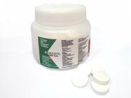 Таблетки для чистки от кофейных масел KAMASOL (Камасол) KMR-Tabs, 100 таб., банка