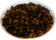 Чай черный Красная спираль (Хун Би Ло), 500 г, крупнолистовой индийский чай, купить чай