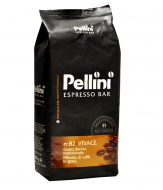 Кофе в зернах Pellini N 82 Vivace Espresso Bar (Пеллини N 82 Виваче Эспрессо Бар) 1 кг, вакуумная упаковка