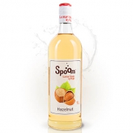 Сироп SPOOM (Спум) Лесной орех, 1 л