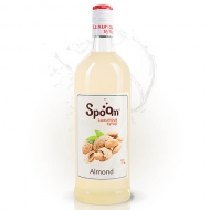 Сироп SPOOM (Спум) Миндаль, 1 л