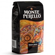 Кофе молотый Santo Domingo Monte Perello (Санто Доминго Монте Перелло), 454г, вакуумная упаковка