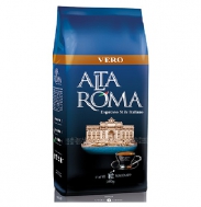 Alta Roma Vero (Альта Рома Веро), кофе молотый (250г) , вакуумная упаковка