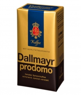 Кофе молотый Dallmayr Prodomo (Даллмайер Продомо), 500г, вакуумная упаковка