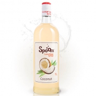 Сироп SPOOM (Спум) Кокос, 1 л