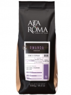 Кофе в зернах Alta Roma Rwanda (Альта Рома Руанда) 1 кг, пакет с клапаном