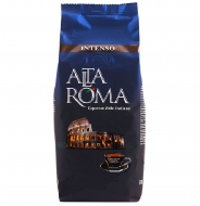 Кофе в зернах Alta Roma Intenso (Альта Рома Интенсо) 500 г, вакуумная упаковка