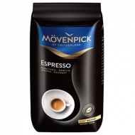 Кофе в зернах Movenpick Espresso (Мовенпик Эспрессо), 500 г, вакуумная упаковка