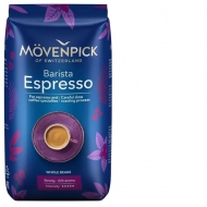 Кофе в зернах Movenpick Espresso (Мовенпик Эспрессо), 1 кг, вакуумная упаковка