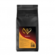 Кофе в зернах El Gusto Arabica (Эль Густо Арабика) 1кг, вакуумная упаковка