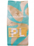 Кофе в зернах Lalibela Coffee EXPERT Classic (Лалибела Кофе ЭКСПЕРТ Классик) 1 кг, пакет с клапаном