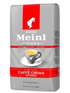 Кофе в зернах Julius Meinl Caffe Crema Intenso (Юлиус Майнл Каффе Крема Интенсо), 1 кг., вакуумная упаковка