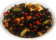 Чай черный Апельсиновое печенье, 500 г, крупнолистовой ароматизированный чай
