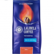 Кофе в зернах Lalibela Coffee Vending Rich Aroma (Лалибела кофе Рич Арома) 1 кг, вакуумная упаковка