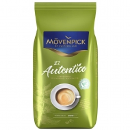 Кофе в зернах Movenpick El Autentico (Мовенпик Эль Аутентико), 1 кг, вакуумная упаковка