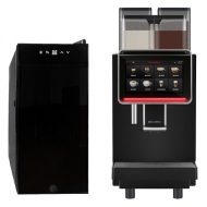 Аренда Dr. Coffee F2 суперавтоматическая кофемашина с охладителем для молока