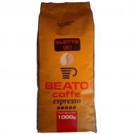 Beato Eletto (Е), Эфиопия, кофе в зернах (1кг), вакуумная упаковка