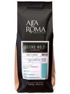 Кофе в зернах Alta Roma Blend N 0.2 (Альта Рома Бленд N 0.2) 1 кг, пакет с клапаном