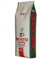 Beato Робуста Уганда зеленый кофе в зернах (для обжарки) (500г) вакуумная упаковка